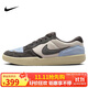 耐克NIKE男女通款休閑鞋 NIKE SB FORCE 58 運動(dòng)鞋DV5477-102藍棕40