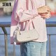 森馬（Semir）腋下包女溫柔時尚質感單肩包休閑斜挎包潮105124153015
