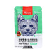 Wanpy頑皮80g*15包犬用鮮封包濕糧全犬通用健康營(yíng)養(yǎng)拌飯寵物狗罐頭零食 雞肉+牛肉幼犬80g*15包