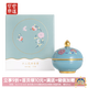 宮廷寶貝十二花神香膏固體香水禮盒持久國風(fēng)文創(chuàng  )博物女生日禮物伴手禮 11月四時(shí)春 馥郁月季 10g