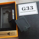 G33電池 廠(chǎng)家直銷(xiāo)電弧火機高容量電池 可充電手機主機電池 500mAh G33黑色可充電