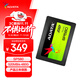 威剛（ADATA） 480GB SSD固態(tài)硬盤(pán)  SATA3 SP580