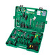 世達（SATA）51107工具套裝99件18V鋰電鉆家用物業(yè)車間專業(yè)維修安裝工具箱組套