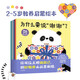 熊貓先生教養(yǎng)啟蒙繪本（全6冊(cè)） 【2-5歲】史蒂夫 安東尼 著