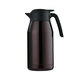 膳魔師（THERMOS）保溫壺304不銹鋼高真空大容量家用保溫保冷暖水壺 THS-2000 CBW咖色 2000ml