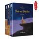 小王子+老人與海+傲慢與偏見 英文版原版 世界經(jīng)典文學(xué)名著閱讀 英語小說課外讀物（套裝全3冊(cè)）