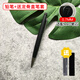 凌美德國原裝進(jìn)口LAMY凌美2000鉛筆黑色玻璃纖維全鋼拉絲自動鉛筆 黑色玻璃纖維0.7mm