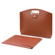 紀(jì)希尼蘋(píng)果MacBook Pro16/15英寸內(nèi)膽包電腦包女手提單肩包辦公包文件包 美拉德棕 13.3-14.1-15.4寸 適用MAC新16寸
