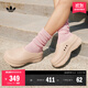 adidas ADIFOM STAN MULE厚底涼鞋廚師鞋穆勒鞋阿迪達斯三葉草 沙褐色 38