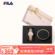 斐樂(lè )（FILA）手表女滿(mǎn)天星四六級考試表手鐲禮盒款FLL38-6072-101(A)
