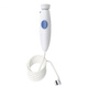 適用waterpik/碧潔碧樂士樂儀艾爾心諾水牙線洗牙沖牙器手柄水管配件 適用【潔碧】白色手柄1支