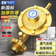 波洛克（Pollock）家用煤氣罐液化氣減壓閥新國標煤氣罐JYF0.6L燃氣灶安全調低壓閥