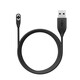 韶音（SHOKZ）正品藍牙耳機充電線(xiàn)MP3OpenSwimS710專(zhuān)用傳導充電線(xiàn)數據線(xiàn)黑色 S710專(zhuān)用充電線(xiàn)數據線(xiàn)