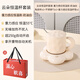 仟禮源教師節(jié)禮品定制恒溫杯商務(wù)團(tuán)建活動(dòng)獎(jiǎng)品公司送員工禮物實(shí)用伴手禮 云朵恒溫杯套裝陶瓷杯-白 400ml 精美手提禮盒