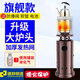 原始精靈燃氣取暖器煤氣速熱烤火爐加濕液化氣家用室內(nèi)戶外天然氣取暖爐升級大爐頭液化氣（熄火保護）