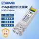FUGRAND 25G 雙纖多模光模塊 SFP28 萬兆光模塊光纖模塊兼容適應(yīng)于H3C服務(wù)器網(wǎng)卡交換機(jī)軟路由 25G多模雙纖光模塊-100M