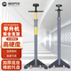 碩義舉升機安全支架汽修變速箱托架發(fā)動(dòng)機汽車(chē)波箱頂支撐架保安支架 標準加厚款 帶軸承