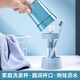 博沃尼克家用瀝水牙刷杯牙膏電動(dòng)牙刷置物架漱口杯宿舍刷牙學(xué)生 漱口杯架