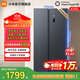 米家小米【國家補貼至高20%】610升冰箱對開(kāi)門(mén)雙開(kāi)門(mén)大容量風(fēng)冷無(wú)霜銀離子除菌一級能效 BCD-610WMSA