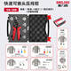 德力西端子壓接鉗光伏銅鼻子壓線(xiàn)鉗電工專(zhuān)用線(xiàn)鼻子開(kāi)口接線(xiàn)夾線(xiàn)鉗子 SN-58B+5鉗口套裝【一秒換鉗頭】