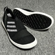 Adidas阿迪達(dá)斯男鞋春夏季新款運(yùn)動(dòng)鞋戶外透氣一腳蹬懶人鞋休閑鞋涉水鞋 HP8644 42.5