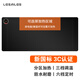 飛遁新國標3C認證數顯可分區加熱鼠標墊大號 智能發(fā)熱辦公電腦暖手書(shū)桌墊 黑色900*400*1.8mm