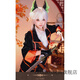 CELEBON明日方舟cos服國(guó)風(fēng)羅小黑同人周邊cosplay游戲動(dòng)漫全套c服配飾 羅小黑假發(fā)+發(fā)網(wǎng)-均碼 2XL
