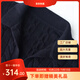 羊毛衫2025韓版新款女士v領(lǐng)修身顯瘦氣質(zhì)純色休閑針織衫秋冬外穿 藏藍(lán) TYYR261 L TYYR261