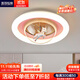 美莎拉帝溫馨浪漫公主房吸頂燈護眼全光譜兒童燈可愛(ài)卡通男孩女孩房間燈具 【50CM】全光譜Ra97護眼無(wú)頻閃