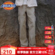 dickies休閑工裝褲男士百搭多口袋寬松傘兵長(cháng)褲直筒褲子 DK0A88OK 沙色 32
