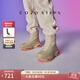 COZY STEPS可至男女款冬季新款厚底戶(hù)外防滑增高羊皮毛一體保暖防寒雪地靴 燕麥奶棕 （女） 36