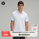 lululemon丨Pique 男士經(jīng)典剪裁珠地短袖休閑衫 LM3F67S 風(fēng)車淺藍(lán) M