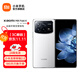 小米Xiaomi MIX Fold4 折疊屏手機 雙向衛星通信 徠卡光學(xué)四攝 小米龍骨轉軸2.0 白色 12GB+256GB