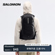薩洛蒙（Salomon）男女款 戶(hù)外運動(dòng)休閑徒步登山輕量舒適透氣雙肩背包 XT 15 SET 黑色 C21843 均碼