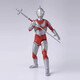 萬(wàn)代（BANDAI）SHF 奧特曼玩具 可動(dòng)手辦模型15CM SHF 杰克奧特曼再版 全新