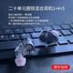 LX20單元1圈9鐵耳機HIFI監聽(tīng)發(fā)燒運動(dòng)藍牙人聲入耳式DIY舞臺耳塞 LX20+3.5MM升級線(xiàn)