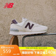 NEW BALANCE休閑鞋女鞋復古舒適夏季透氣輕便百搭運動鞋574系列WL574RCF 37