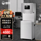 碧麗直飲水機RO反滲透凈水器辦公室校園工廠(chǎng)加熱凈水一體機冷熱型立式飲水機 W-L20-RO