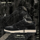 RIPSTAR SKBD Low Metallic Black x Revealsense聯(lián)名限定低幫板鞋金屬黑 金屬黑 42