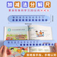 金值 20以內(nèi)加減法數(shù)字分解尺10以內(nèi)的分解與組成幼兒園學(xué)前班數(shù)學(xué)算術(shù)口算趣味教具