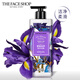 菲詩(shī)小鋪（The Face Shop）香水沐浴露長(cháng)留香網(wǎng)紅男女香氛香體乳家庭裝沐浴液送-沐浴球 ( 愛(ài)麗絲夢(mèng)-500ml )