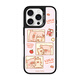 邦克仕（Benks）LuLu The piggy lulu豬 適用于iPhone16/15/14/Pro/Max 磁吸手機(jī)殼 lulu豬聯(lián)名-貼貼豬 iPhone16 Pro Max