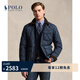 Polo Ralph Lauren 拉夫勞倫  男裝 經(jīng)典款絎縫夾克RL15960 410-海軍藍 L