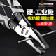 歐帝斯工業(yè)級鋼絲鉗老虎鉗子套裝省力尖嘴鉗斜口鉗工具日本家用虎口手鉗 9寸新款日式鋼絲鉗