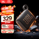 JBL GO4 音樂(lè )金磚四代 【國家補貼】藍牙音箱 戶(hù)外便攜音箱 手機電腦音響  jbl go4 雙11購物 焦糖黑