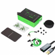 RAZER雷蛇戰(zhàn)錘狂鯊專業(yè)版V2耳塞電腦吃雞游戲入耳式耳機麥克風(fēng) 全新盒裝++usb聲卡