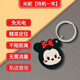 統耀汽車(chē)車(chē)載追蹤器微型不充電神器兒童老人車(chē)用鑰匙扣gps紐扣手環(huán) 小米妮【續航一年】