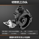 科麥斯無(wú)刷多用寶電動(dòng)工具轉換頭多功能鋰電鉆充電式電錘沖擊鉆電鋸套裝 切割機工作頭