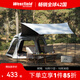 westfieldoutdoor帳篷戶(hù)外露營(yíng)裝備遮陽(yáng)防曬黑膠天幕帳篷二合一防雨過(guò)夜速開(kāi)快撐帳 黑膠帳篷天幕+防潮墊（4-5人）