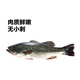 鮮活鱸魚(yú)400-500g/條
